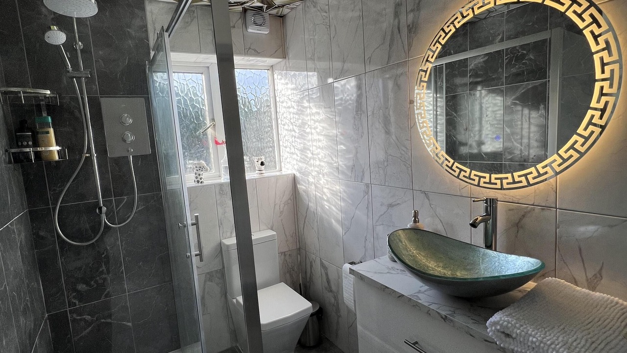 Photo of Bathroom in Sutton Coldfield