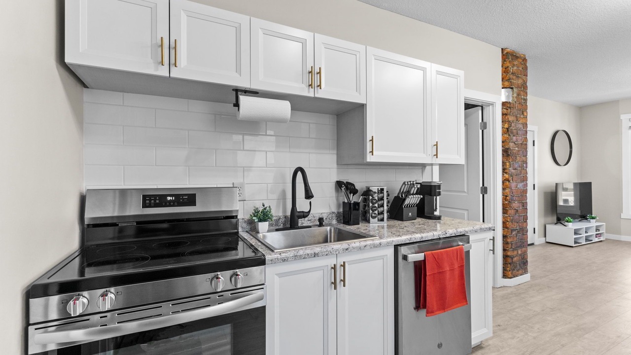 Photo of Kitchen in West Central