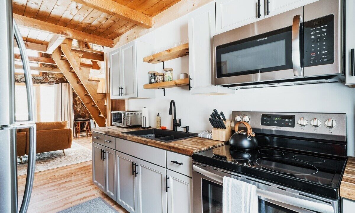 Photo of Kitchen in Jay