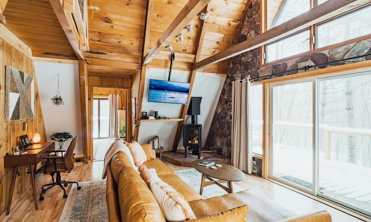 Photo of Livingroom in Jay