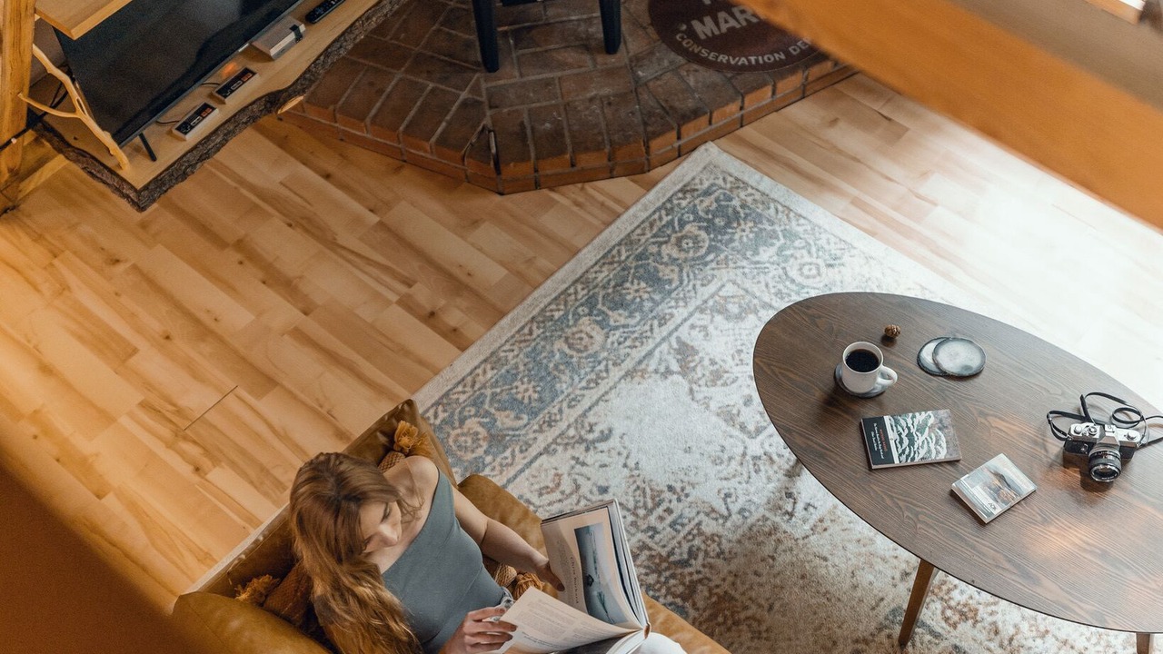 Photo of Livingroom in Jay