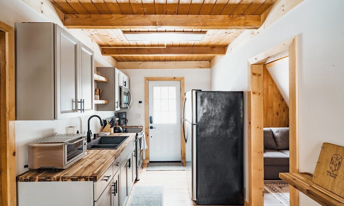 Photo of Kitchen in Jay