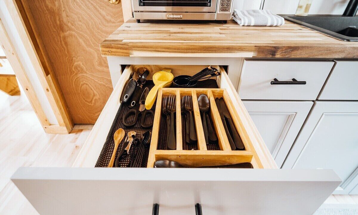 Photo of Kitchen in Jay