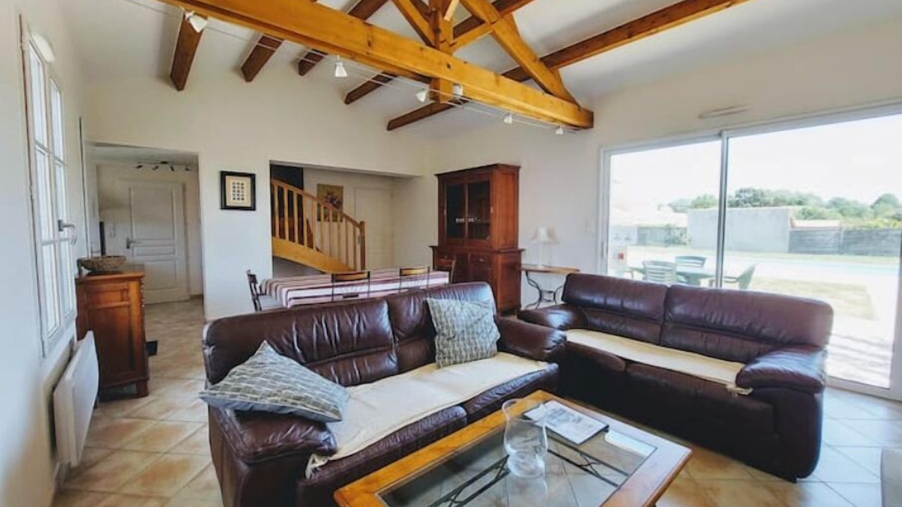 Photo of Livingroom in L'Aiguillon-sur-Vie