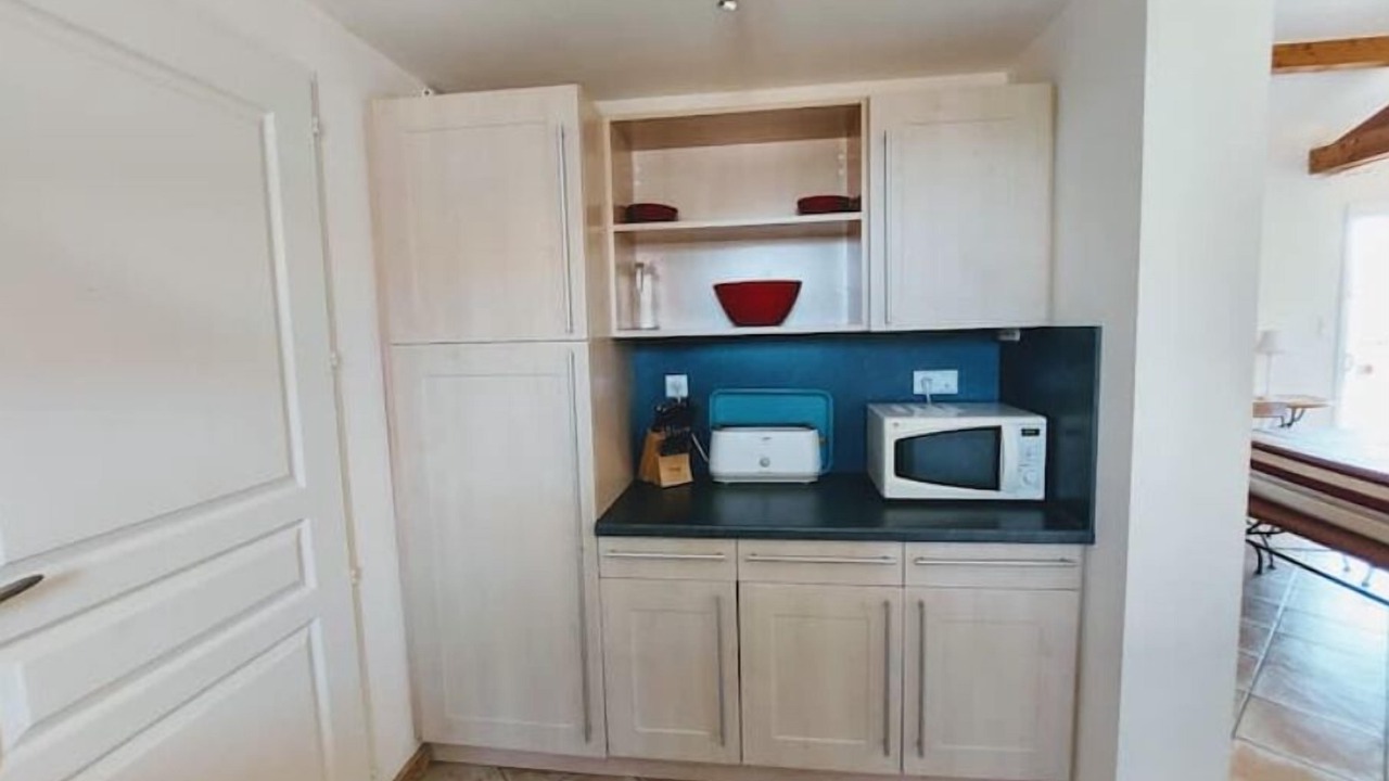 Photo of Kitchen in L'Aiguillon-sur-Vie