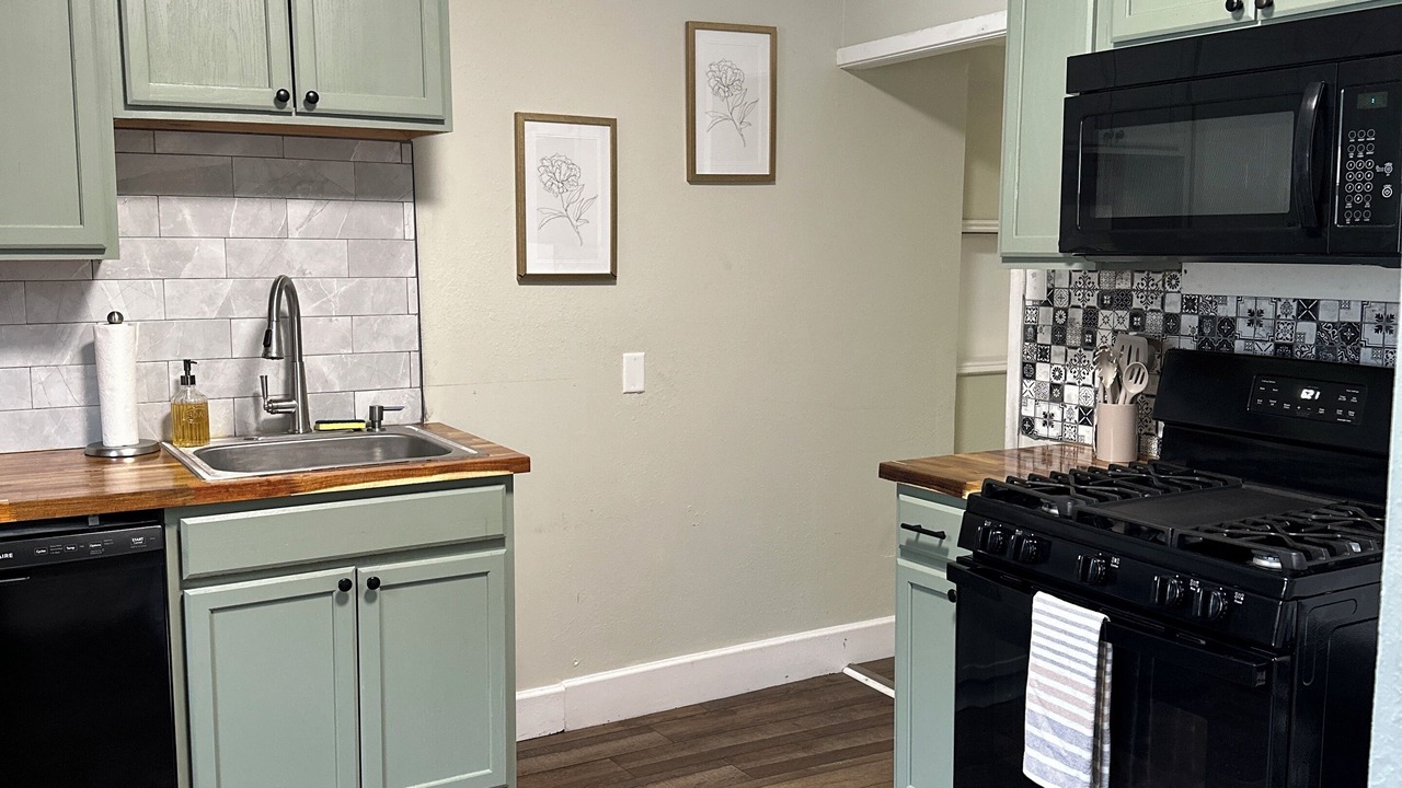 Photo of Kitchen in Cortland