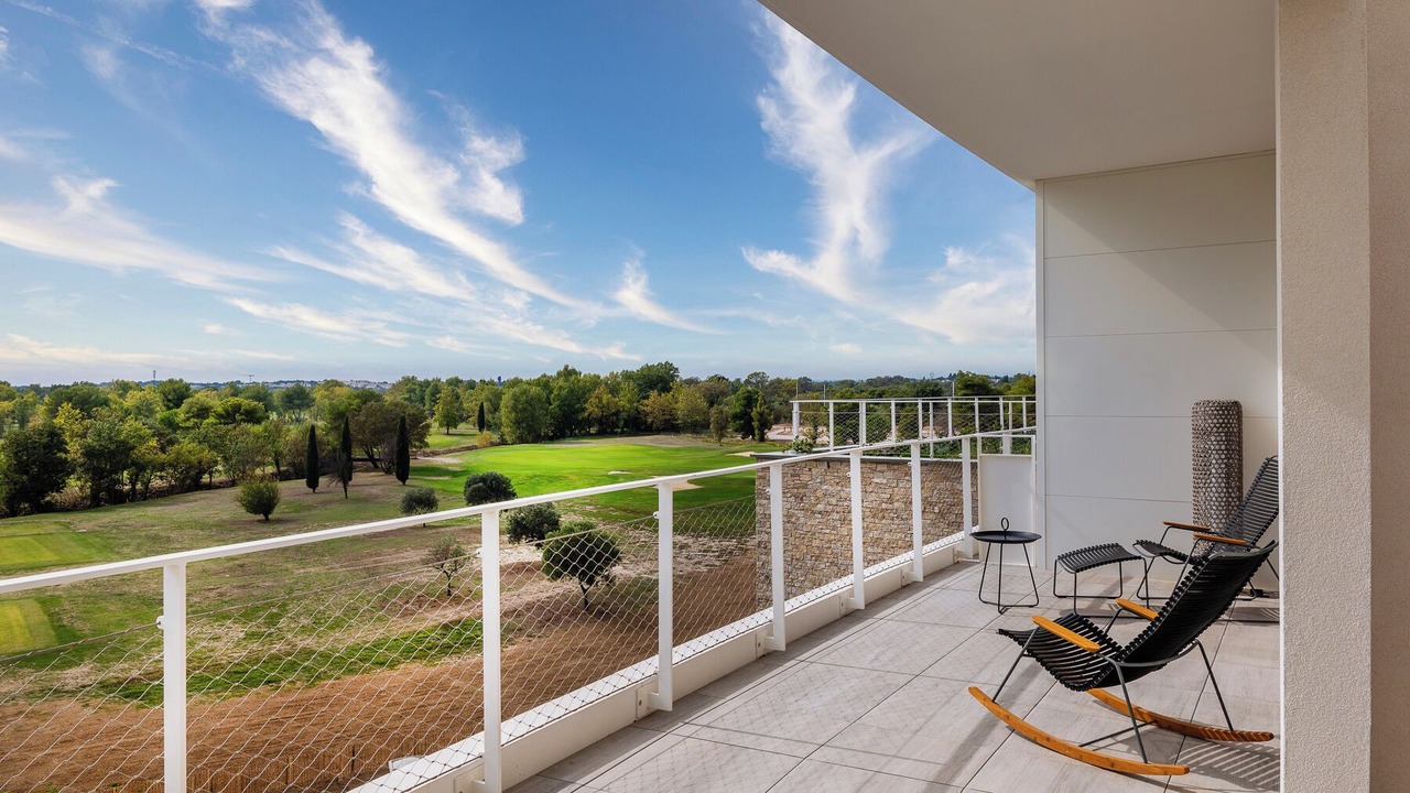 Photo of Patio Balcony in Baillargues