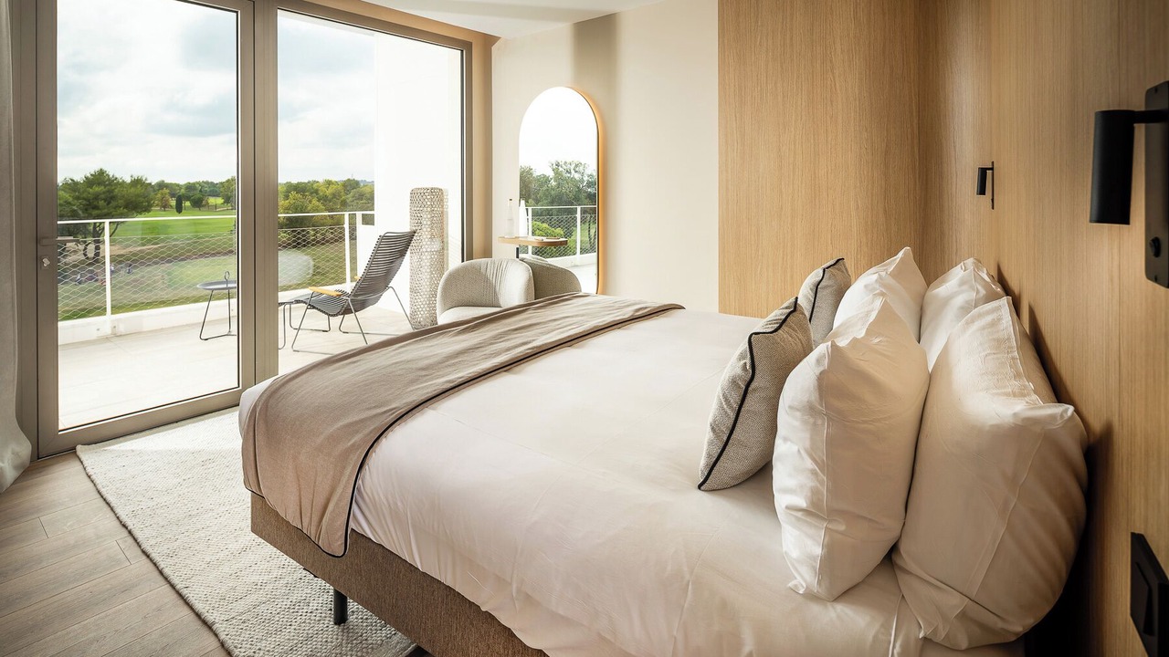 Photo of Bedroom in Baillargues