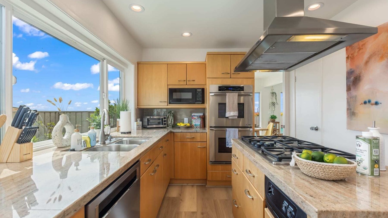 Photo of Kitchen in Malibu