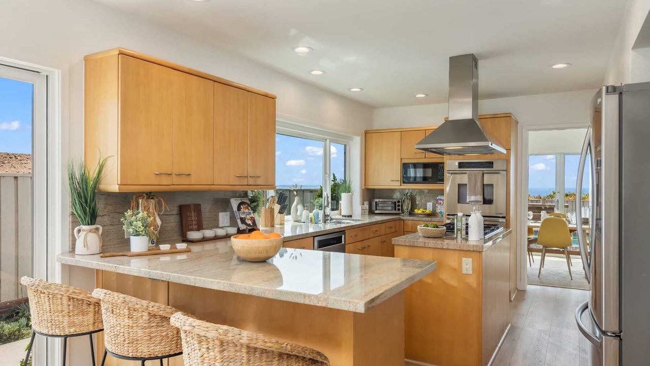 Photo of Kitchen in Malibu