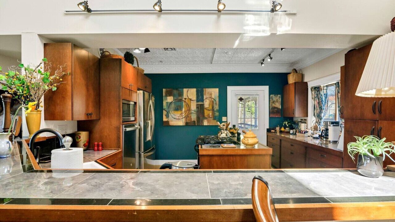 Photo of Kitchen in Tracyton