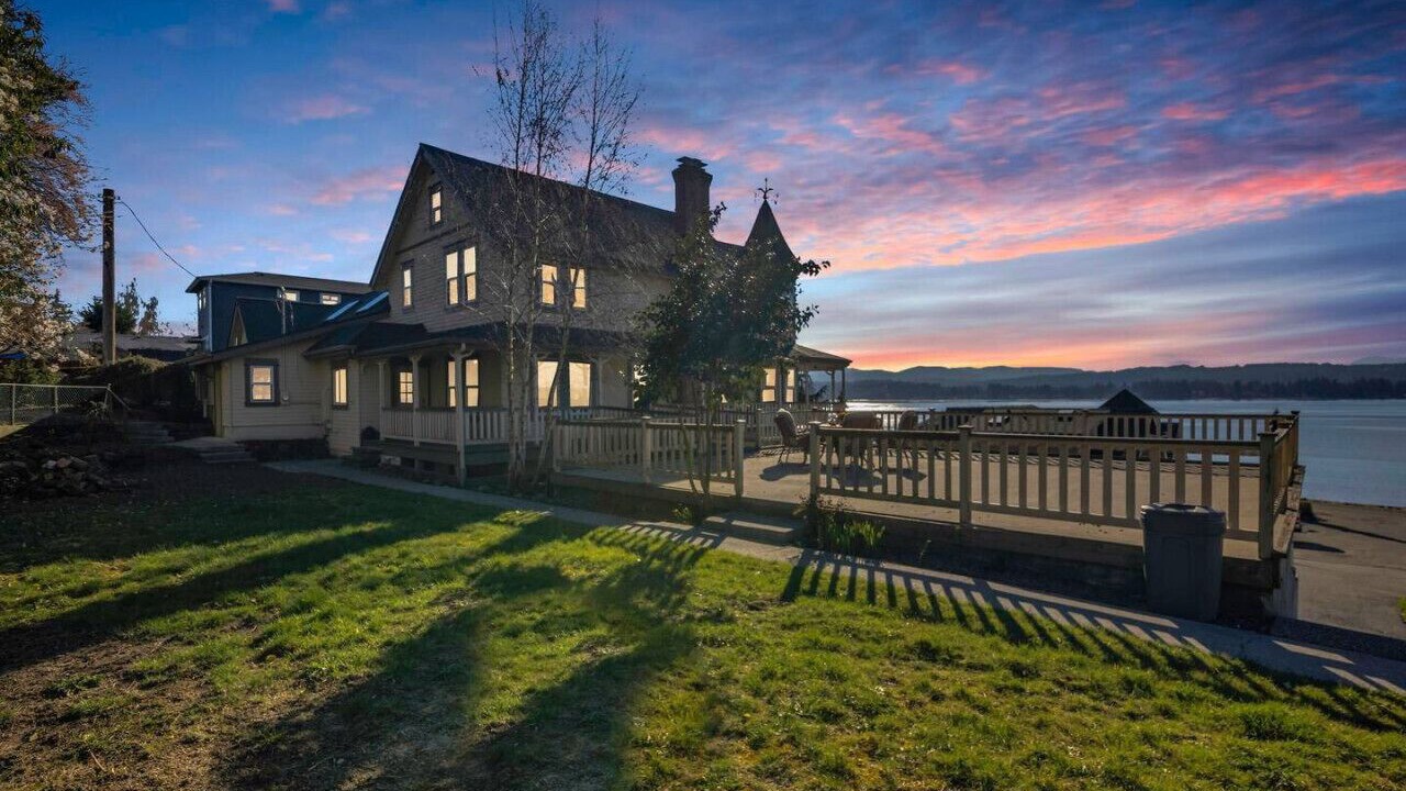Photo of Patio Balcony in Tracyton