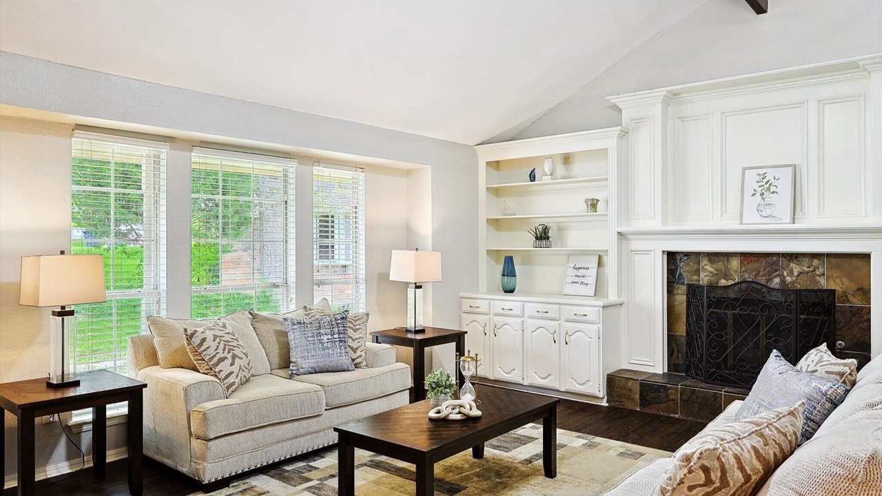 Photo of Livingroom in Flower Mound