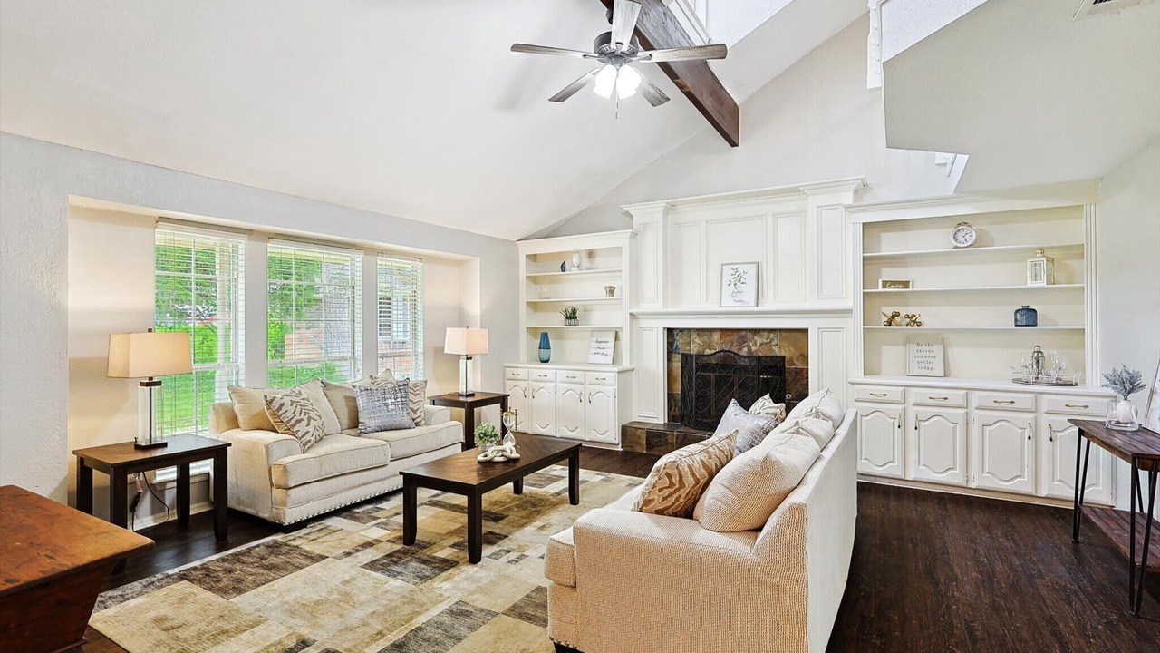 Photo of Livingroom in Flower Mound