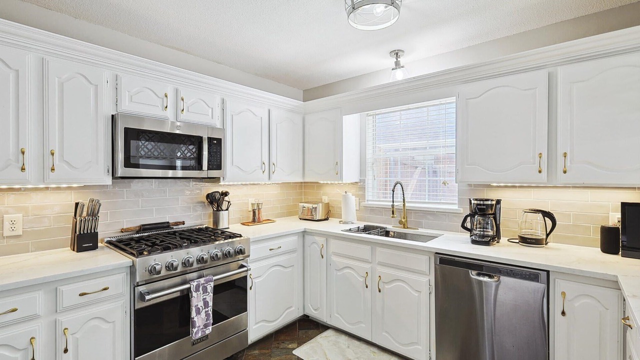 Photo of Kitchen in Flower Mound