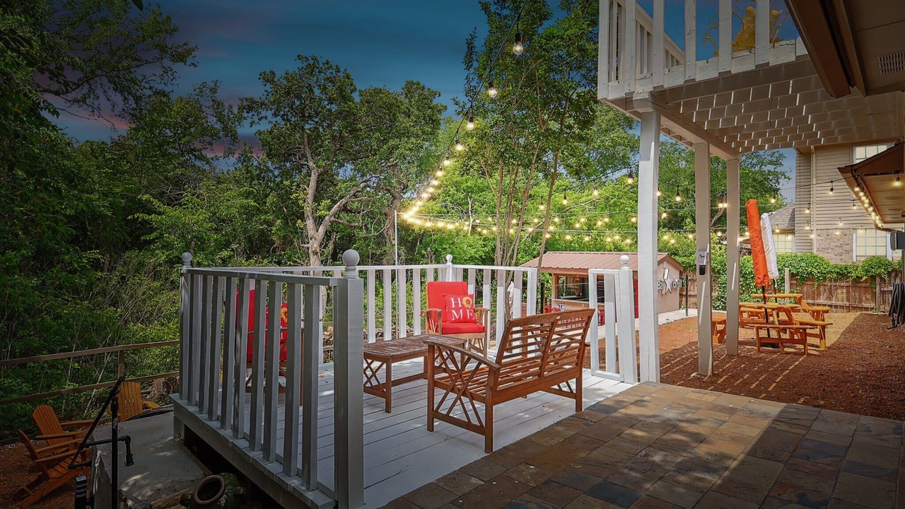 Photo of Patio Balcony in Flower Mound