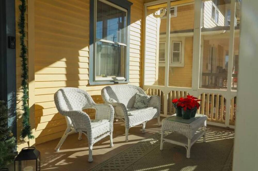 Photo of Patio Balcony in Bridgeton