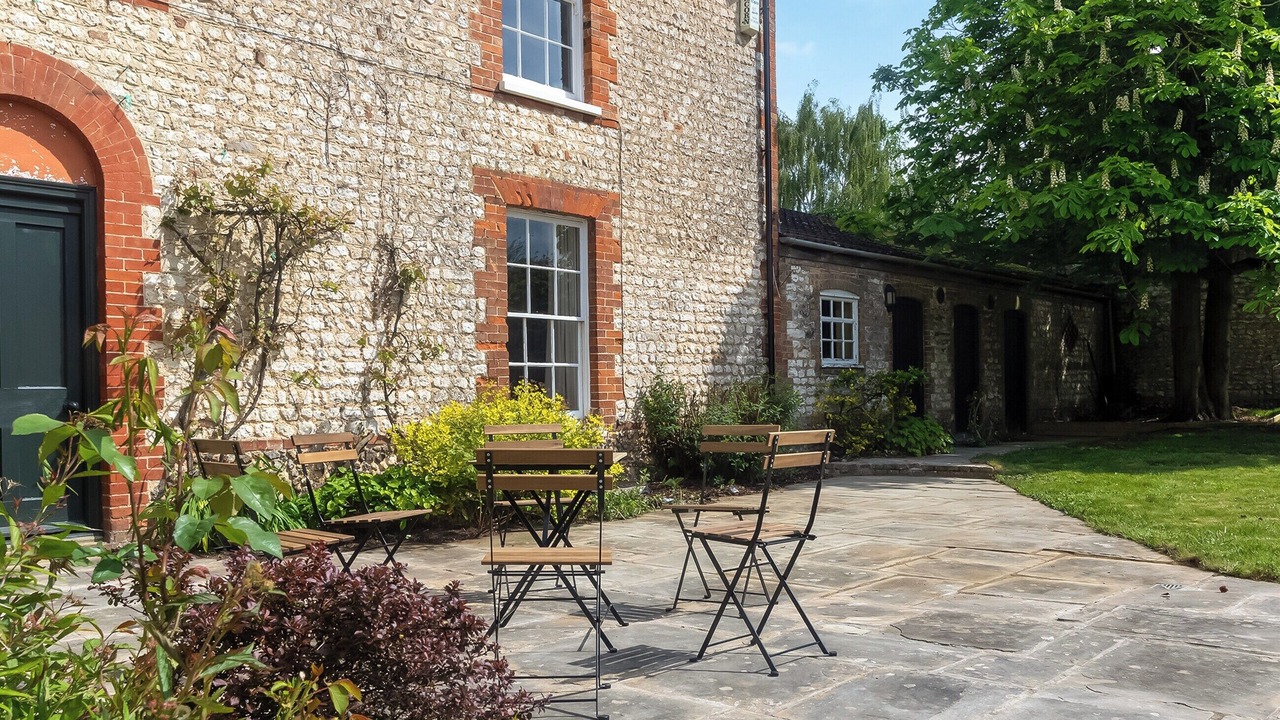 Photo of Patio Balcony in Methwold