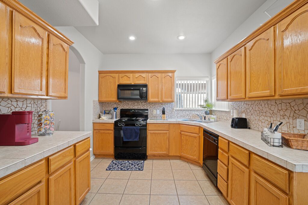 Photo of Kitchen in Biggs Field