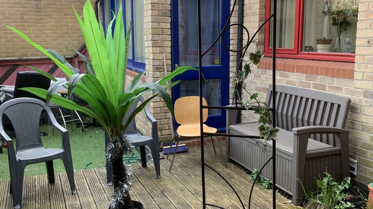 Photo of Patio Balcony in Surrey Docks