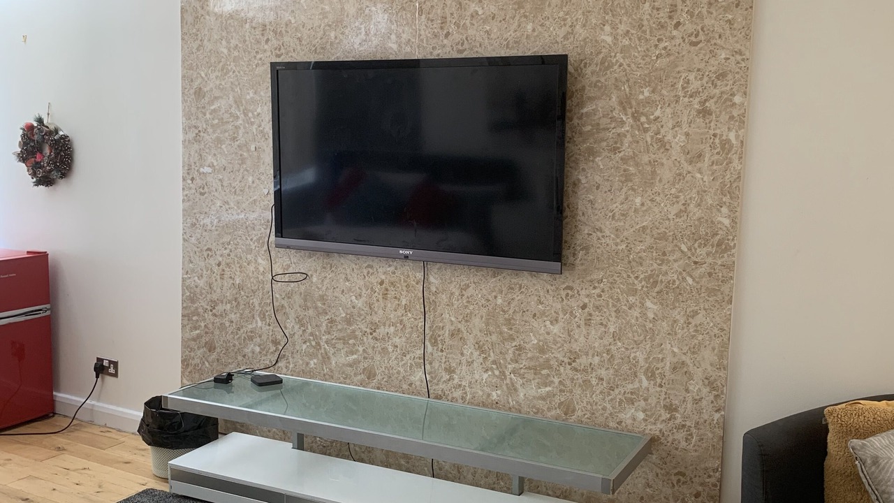 Photo of Livingroom in Surrey Docks