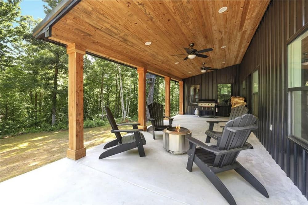Photo of Patio Balcony in Combs