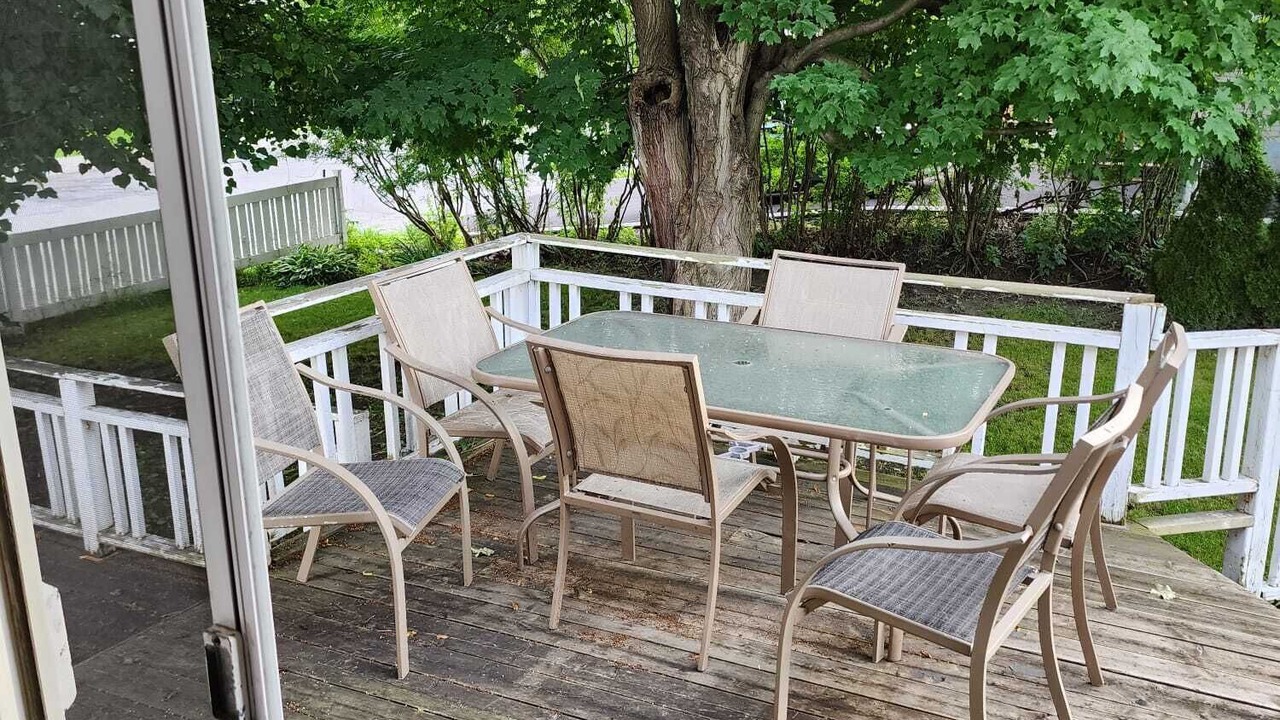Photo of Patio Balcony in Saint-Hubert