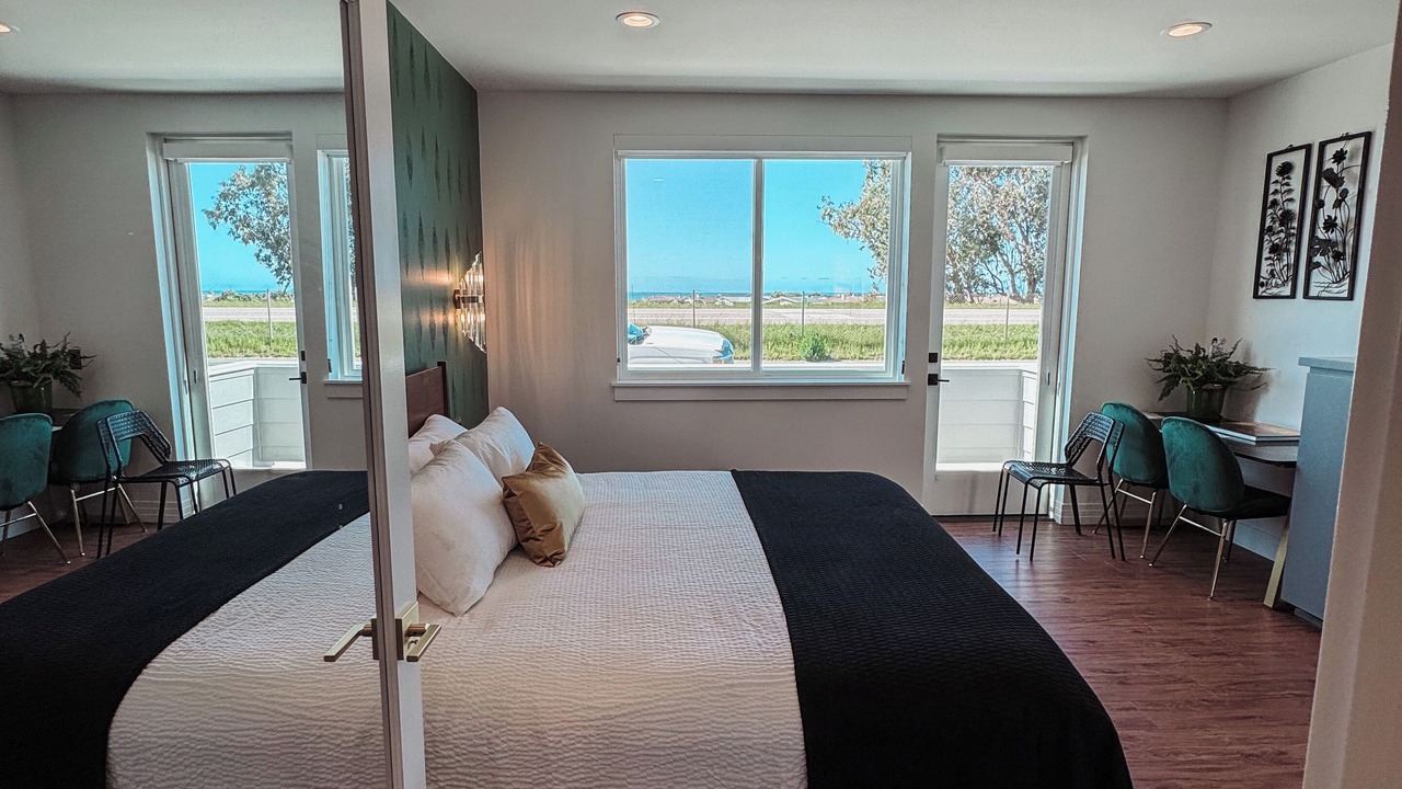 Photo of Bedroom in Morro Bay