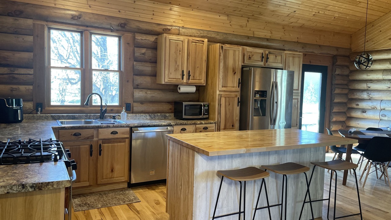 Photo of Kitchen in River Falls