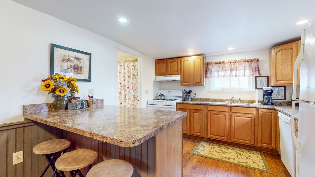 Photo of Kitchen in Cayuga