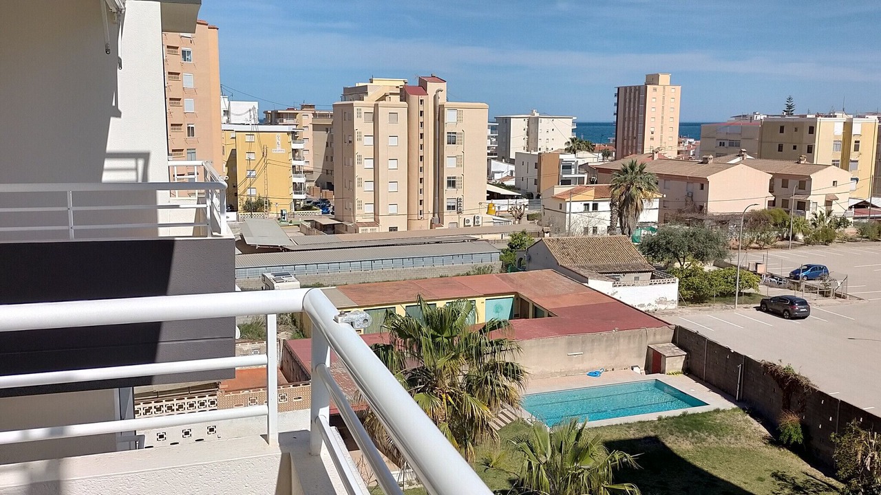 Photo of Patio Balcony in Platja de Piles
