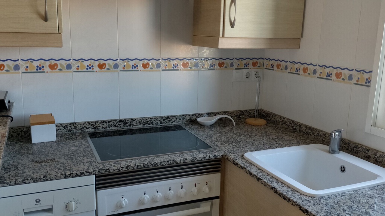 Photo of Kitchen in Platja de Piles