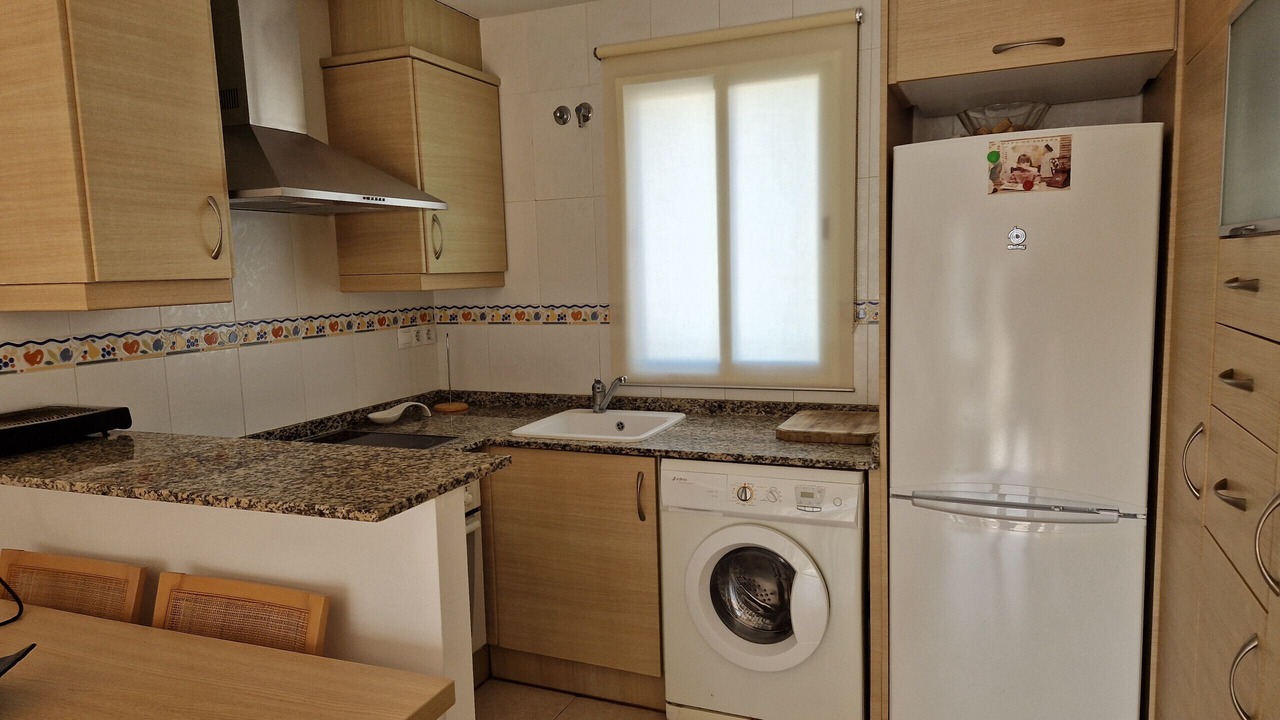 Photo of Kitchen in Platja de Piles