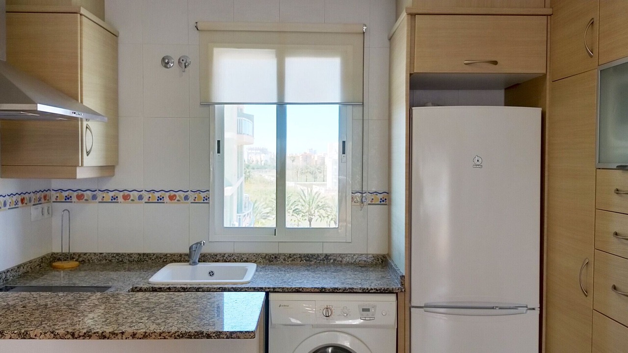 Photo of Kitchen in Platja de Piles