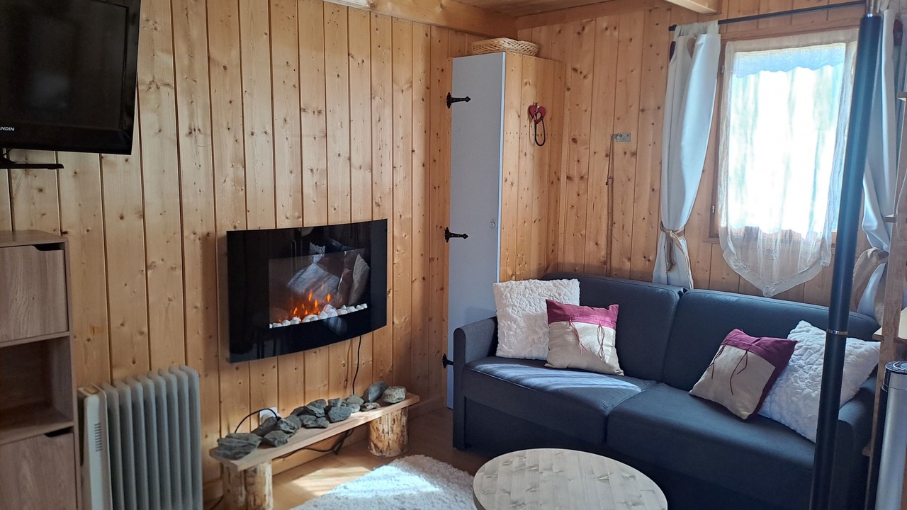 Photo of Livingroom in Osseja
