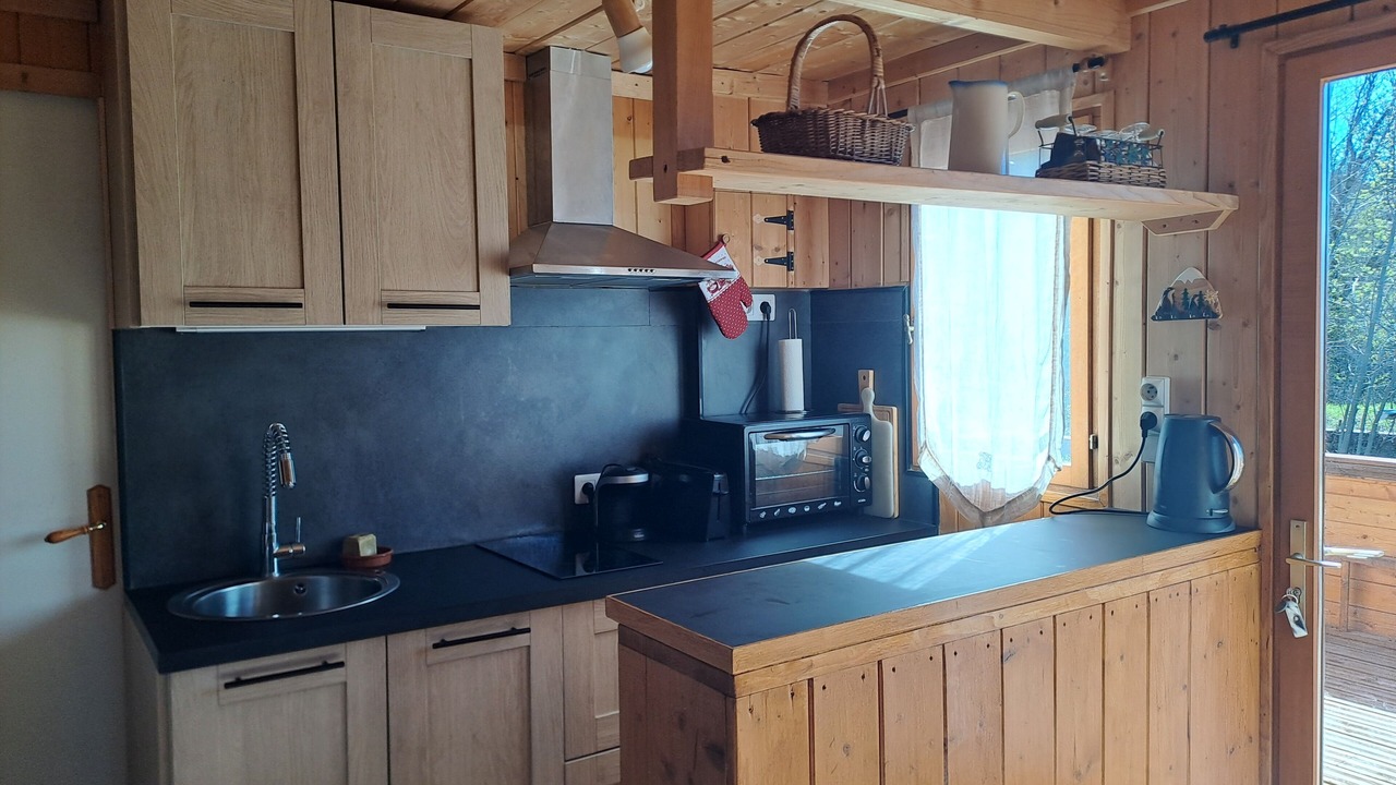 Photo of Kitchen in Osseja