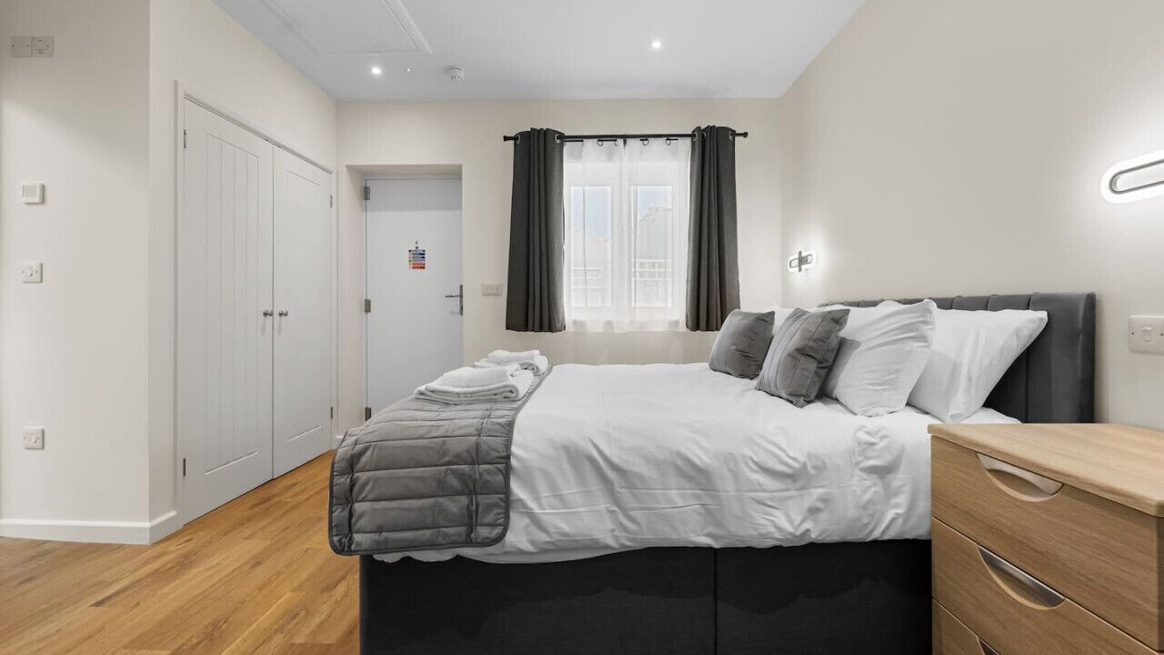 Photo of Bedroom in Priors Marston