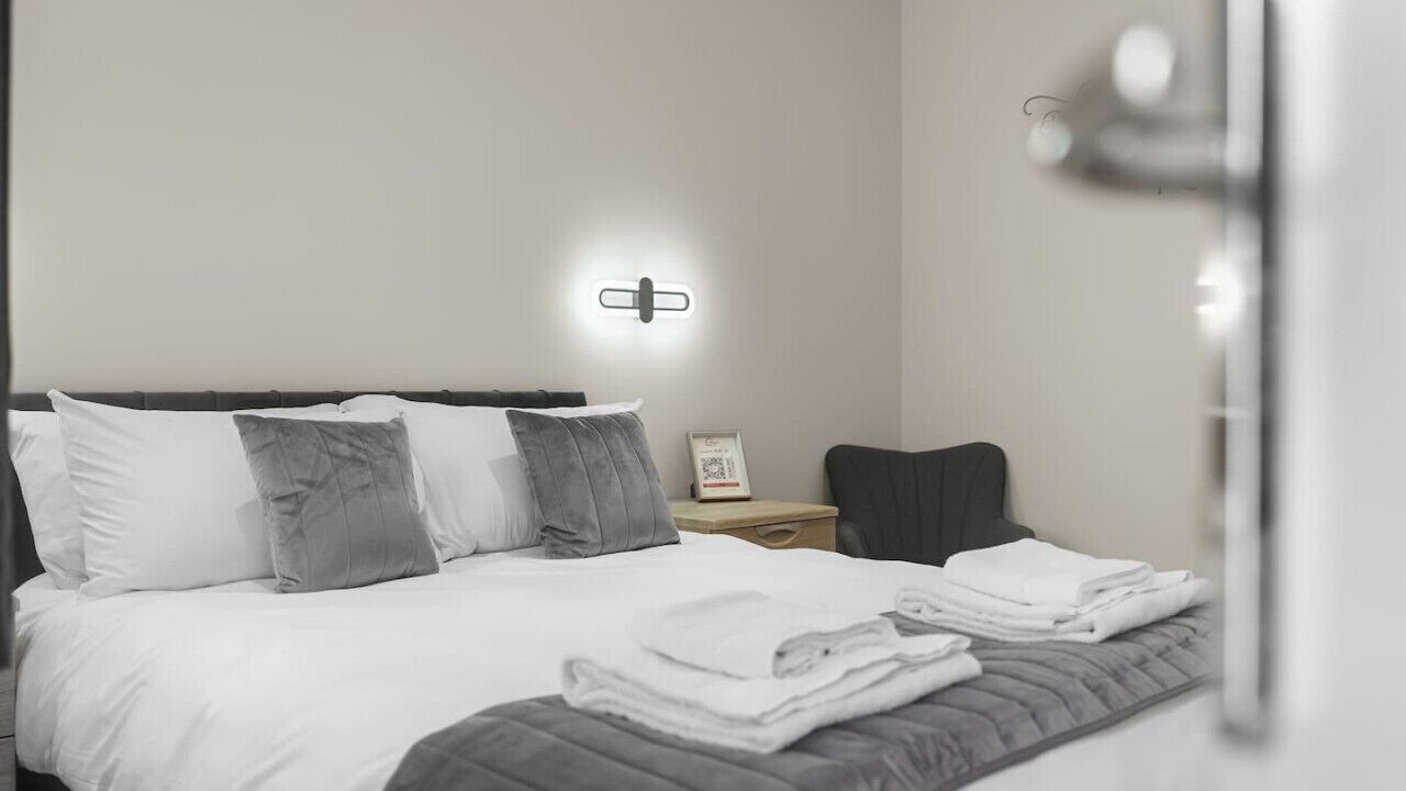 Photo of Bedroom in Priors Marston