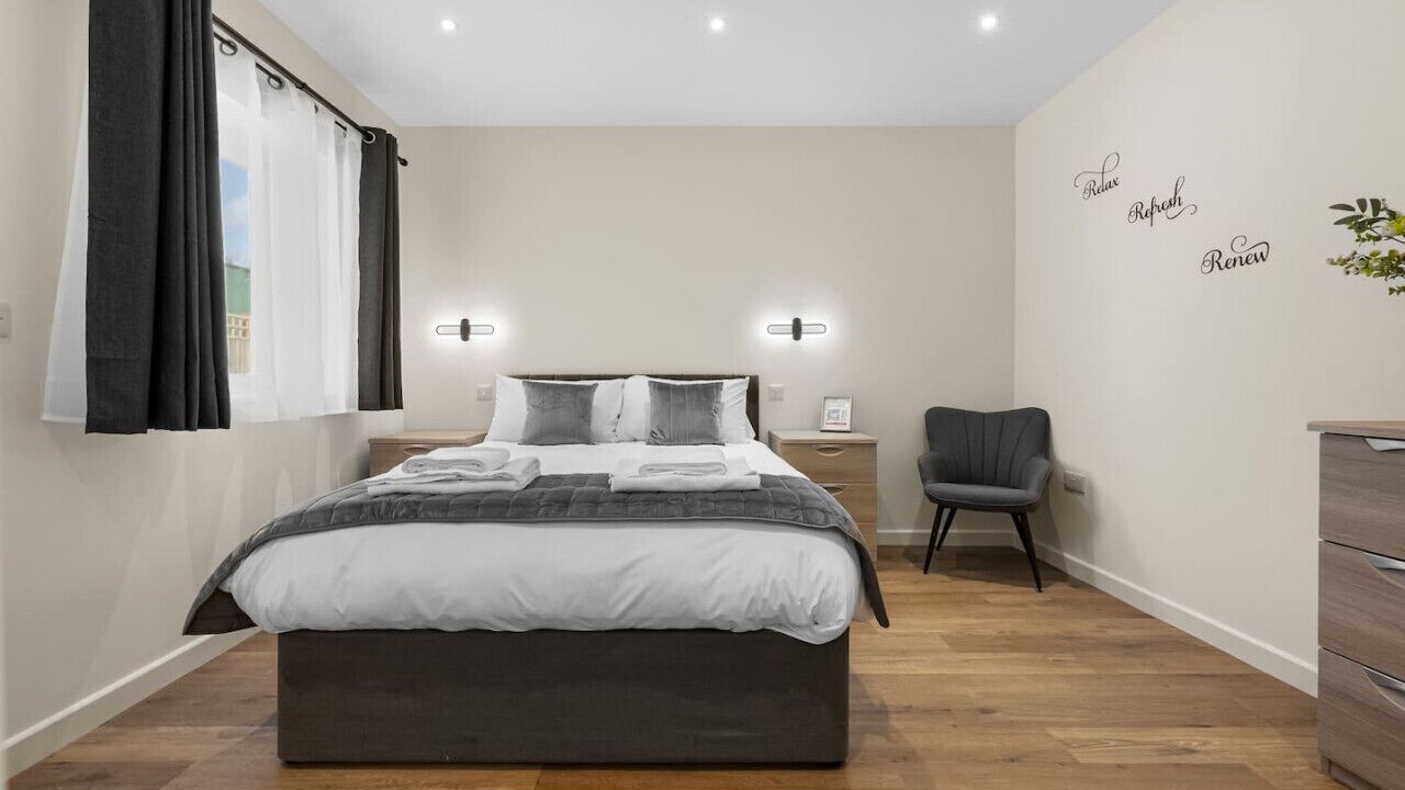 Photo of Bedroom in Priors Marston