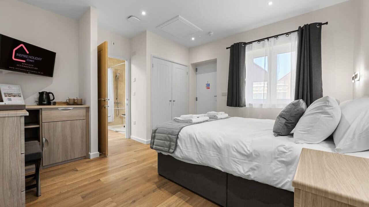 Photo of Bedroom in Priors Marston