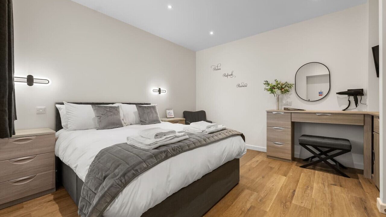 Photo of Bedroom in Priors Marston