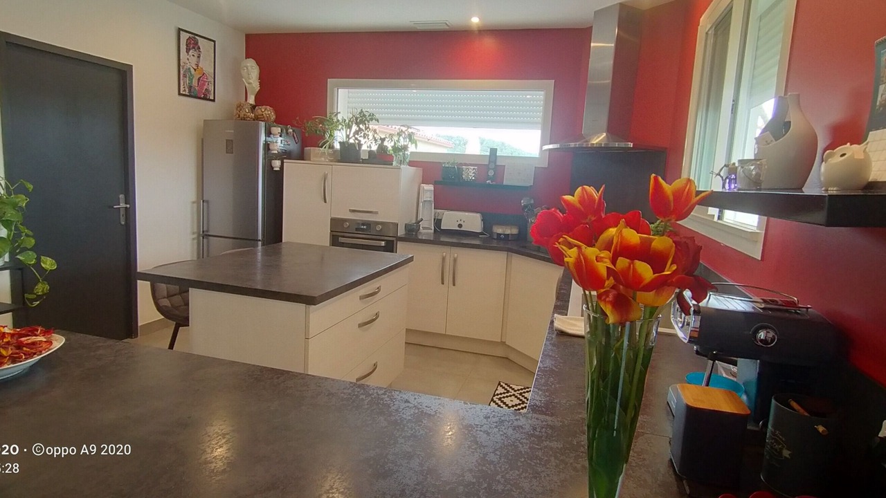 Photo of Kitchen in Saint-Theodorit
