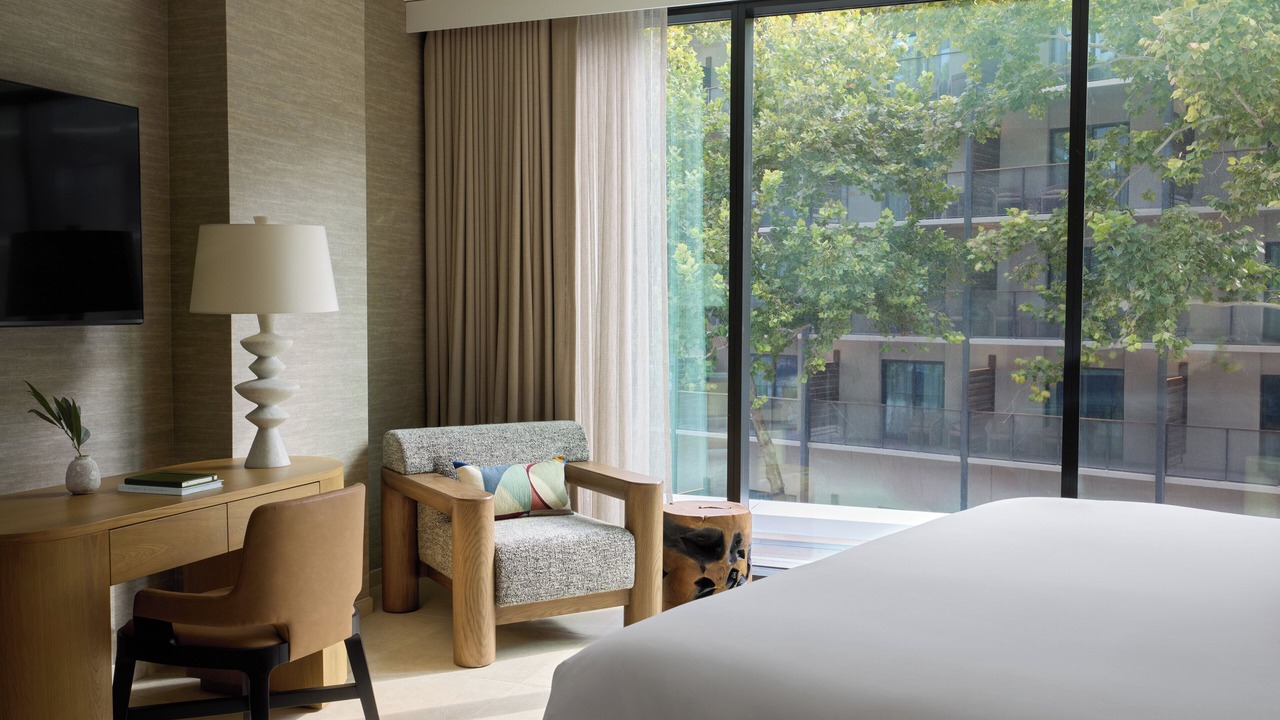 Photo of Bedroom in Downtown San Antonio