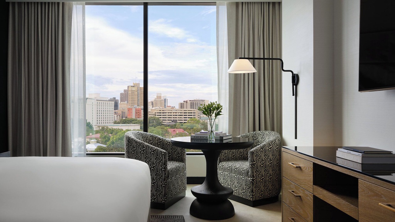 Photo of Bedroom in Downtown San Antonio