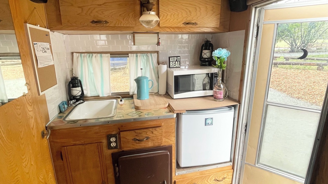Photo of Kitchen in Camano Island