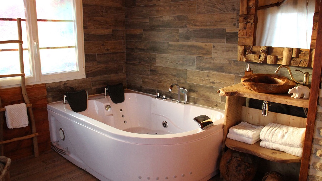 Photo of Bathroom in Contoire