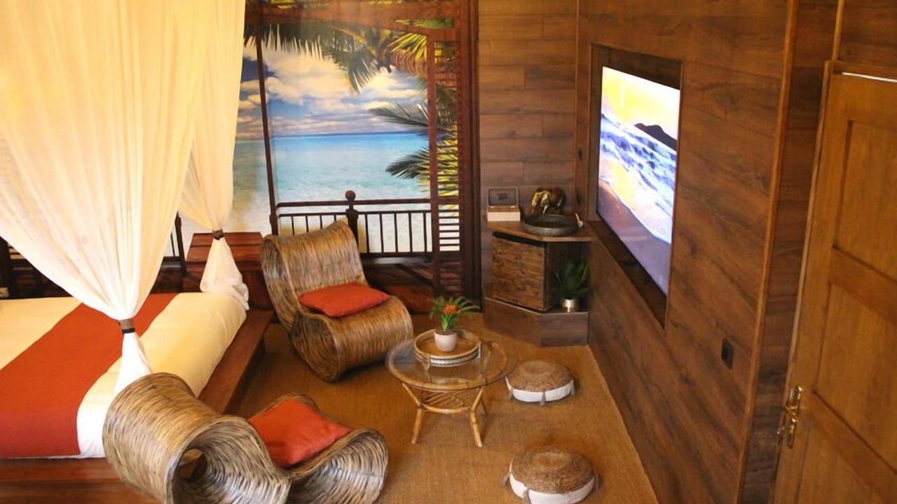 Photo of Patio Balcony in Contoire