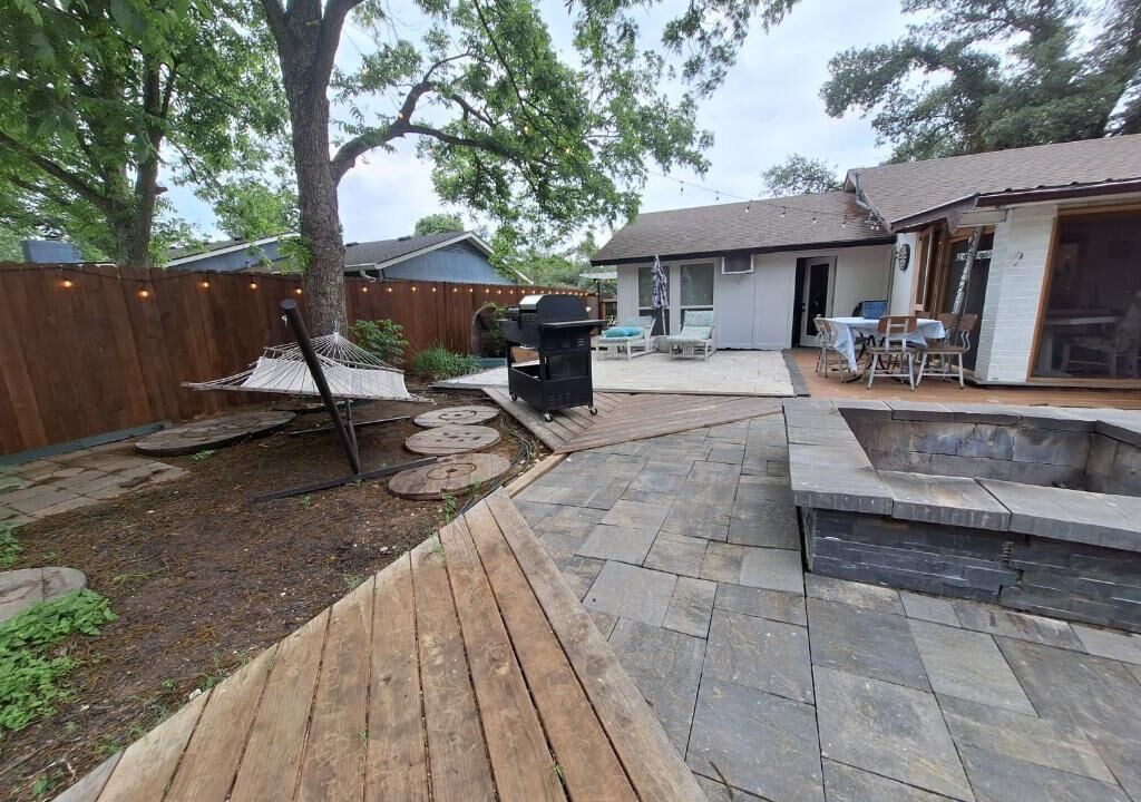 Photo of Patio Balcony in Taylor