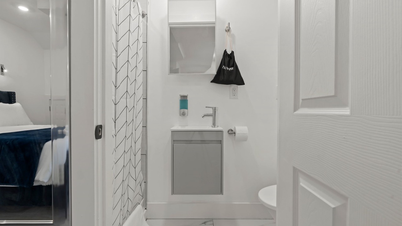 Photo of Bathroom in Chester