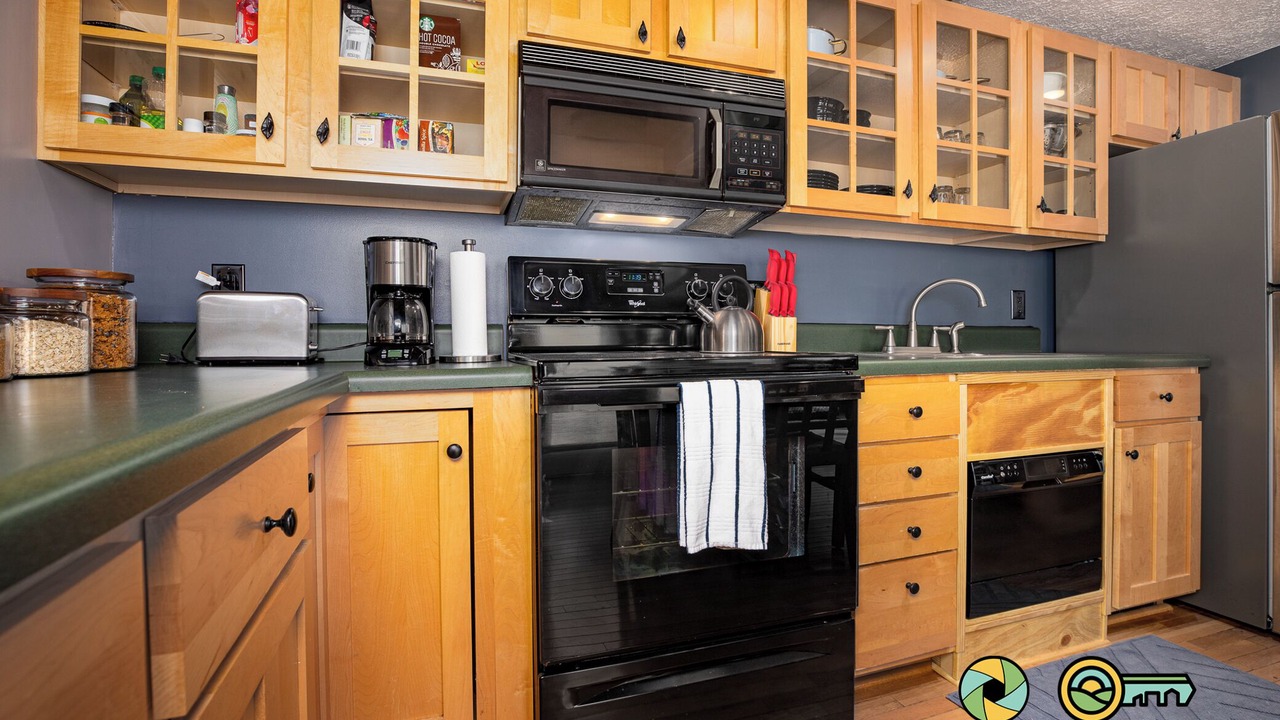 Photo of Kitchen in Orkney Springs